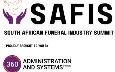 360 Administration and Systems Partners with SAFIS 2025