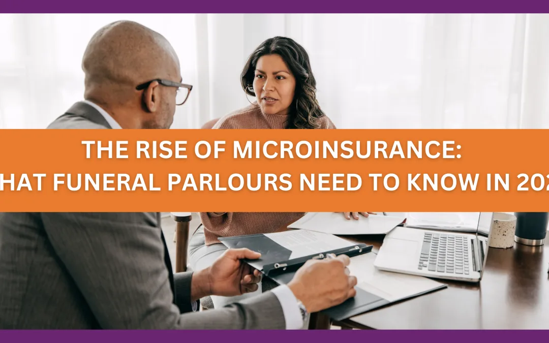 The Rise of Microinsurance: What Funeral Parlours Need to Know in 2025