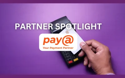 PARTNER SPOTLIGHT: PAY@